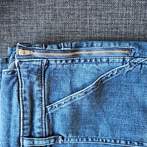 NWOT GAP Denim Overalls! - Picture 4 of 10